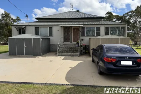 67 BRISBANE ST, NANANGO, QLD 4615