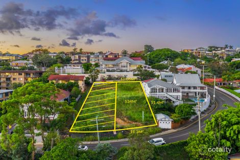 Property photo of 34 Crescent Road Hamilton QLD 4007