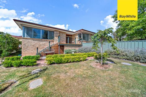 Property photo of 22 Erldunda Circuit Hawker ACT 2614