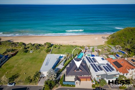 Property photo of 14 Beachfront Close Sapphire Beach NSW 2450