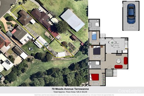 70 Meads Ave, Tarrawanna, NSW 2518