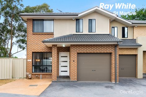 Property photo of 9/37 Shedworth Street Marayong NSW 2148