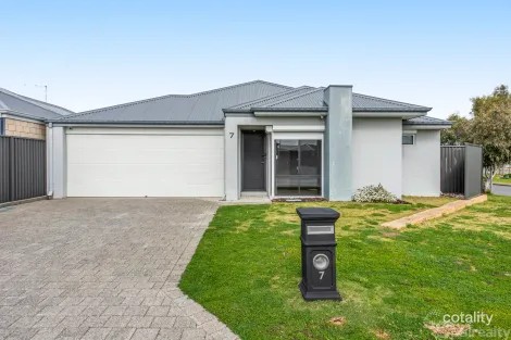 7 SALTWATER ST, BALDIVIS, WA 6171