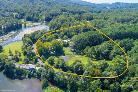 Property photo of 1227 Tallebudgera Creek Road Tallebudgera Valley QLD 4228