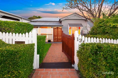Property photo of 124 Abuklea Street Newmarket QLD 4051