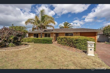Property photo of 70 Pinnaroo Drive Padbury WA 6025