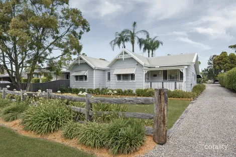 Property photo of 8 Wallace Road Vineyard NSW 2765