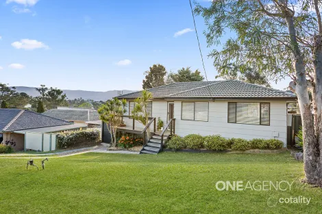 Property photo of 26 Bright Parade Dapto NSW 2530