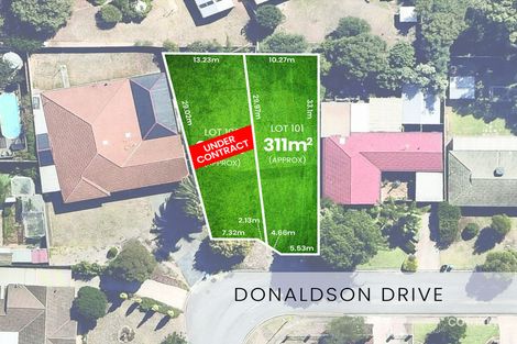 Property photo of 44 Donaldson Drive Paradise SA 5075