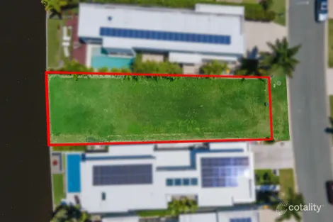 Property photo of 7627 Fairway Boulevard Hope Island QLD 4212