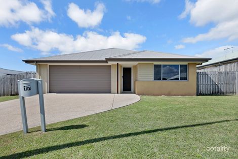 17 Hawkins St, Bucasia, QLD 4750