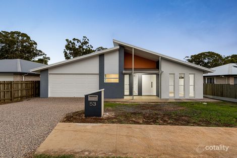 Property photo of 53 McGee Drive Kearneys Spring QLD 4350
