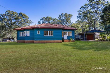 Property photo of 128 Lockyer View Road Wivenhoe Pocket QLD 4306