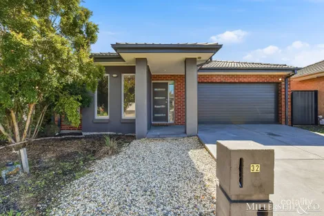 32 Lockhart St, Mernda, VIC 3754