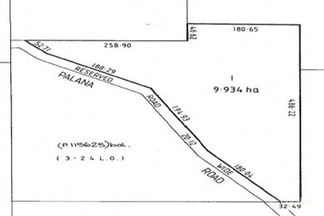 4596 Palana Rd, Palana, TAS 7255