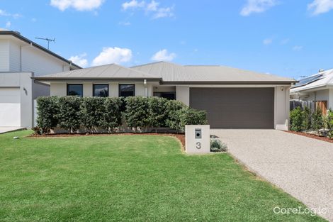 Property photo of 3 Finnegan Circuit Oxley QLD 4075