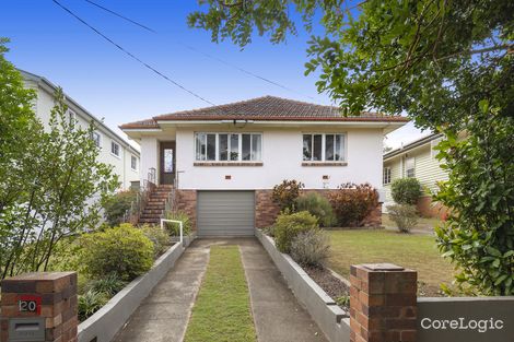 Property photo of 20 Jackson Street Coorparoo QLD 4151