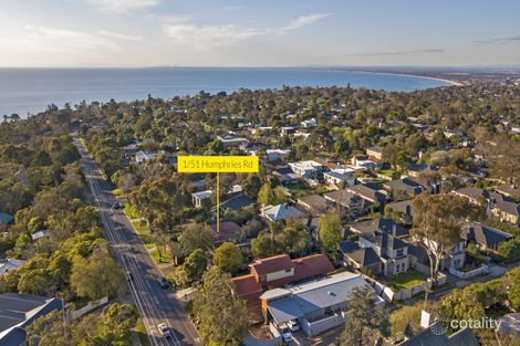 Property photo of 1/51 Humphries Road Frankston South VIC 3199