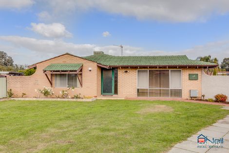 Property photo of 14 Wakehurst Place Kelmscott WA 6111