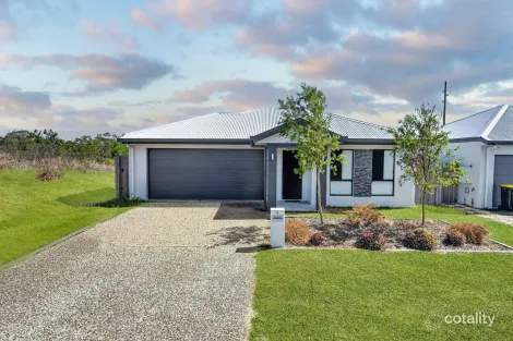 Property photo of 4 Lava Way Cosgrove QLD 4818