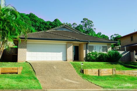 Property photo of 35 Bluetail Crescent Upper Coomera QLD 4209