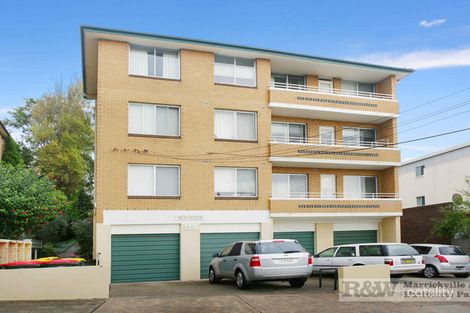 14/8-10 Schwebel St, Marrickville, NSW 2204