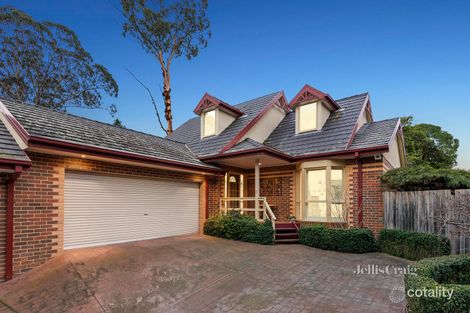 Property photo of 2/7 Lilian Street Nunawading VIC 3131