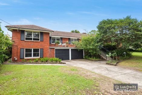 Property photo of 120 Merrivale Lane Turramurra NSW 2074