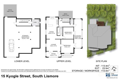 Property photo of 15 Kyogle Street South Lismore NSW 2480