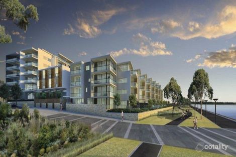 Property photo of 302B/3 Timbrol Avenue Rhodes NSW 2138