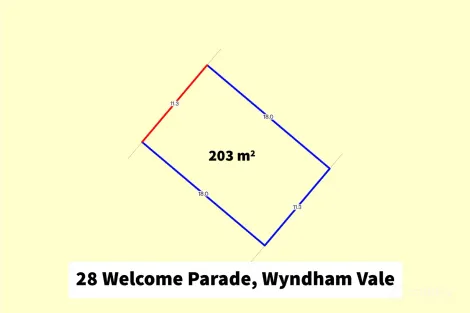 28 Welcome Pde, Wyndham Vale, VIC 3024