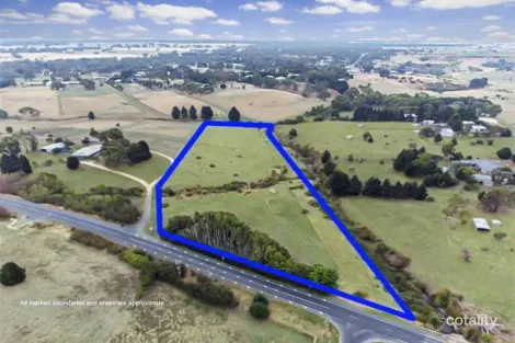 3530 Ballarat-Maryborough Rd, Clunes, VIC 3370