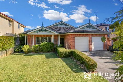 Property photo of 96 Chepstow Drive Castle Hill NSW 2154