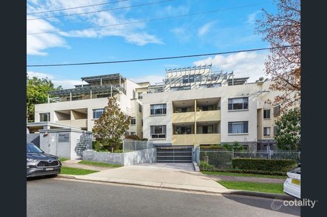 20/12-18 Sherwin Ave, Castle Hill, NSW 2154