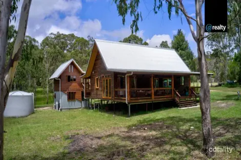 Property photo of 81 Jones Road Tumoulin QLD 4888