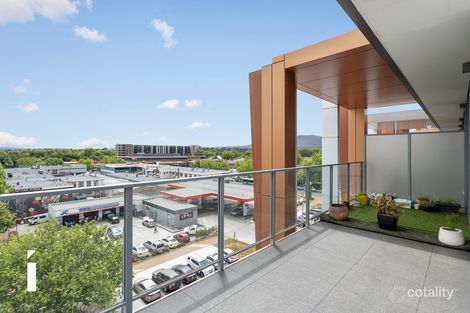 Property photo of 506/6-8 Cape Street Dickson ACT 2602