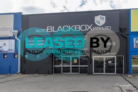 5/43 Hutton St, Osborne Park, WA 6017