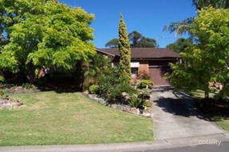 Property photo of 4 Dawes Place Barden Ridge NSW 2234