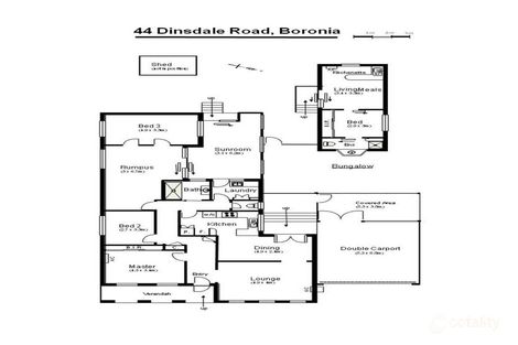 Property photo of 44 Dinsdale Road Boronia VIC 3155