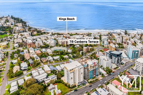 Property photo of 9/7 Canberra Terrace Kings Beach QLD 4551