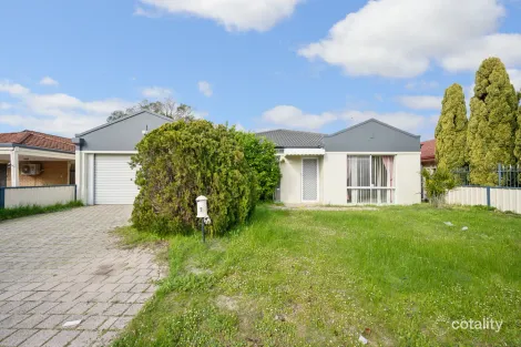 7 Ursuline Vsta, Queens Park, WA 6107