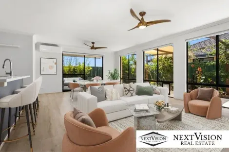 Property photo of 8 Wedgetail Crescent Success WA 6164