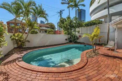 Property photo of 16/32-36 Second Avenue Broadbeach QLD 4218