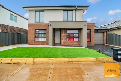18 Hattersley St, Strathtulloh, VIC 3338
