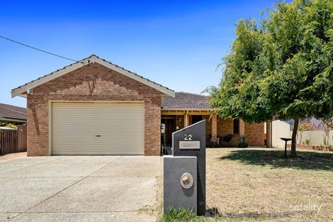 Property photo of 22 Goolema Place Wanneroo WA 6065