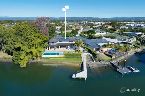 Property photo of 72 River Crescent Broadbeach Waters QLD 4218