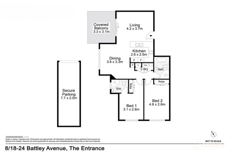 Property photo of 8/18-24 Battley Avenue The Entrance NSW 2261