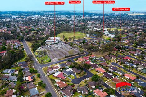 Property photo of 10 Whistler Avenue Ingleburn NSW 2565