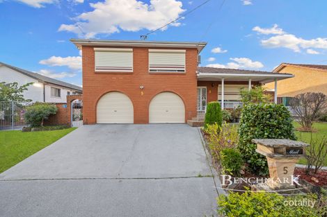 Property photo of 5 Osborne Street Chipping Norton NSW 2170