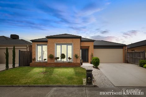 Property photo of 60 Vantage Point Boulevard Doreen VIC 3754